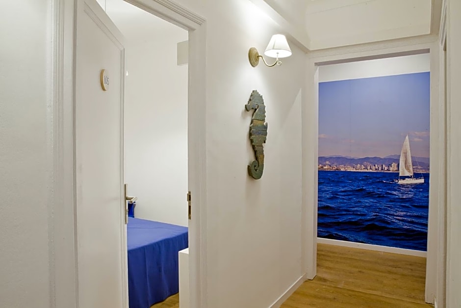 Blue Barcelona