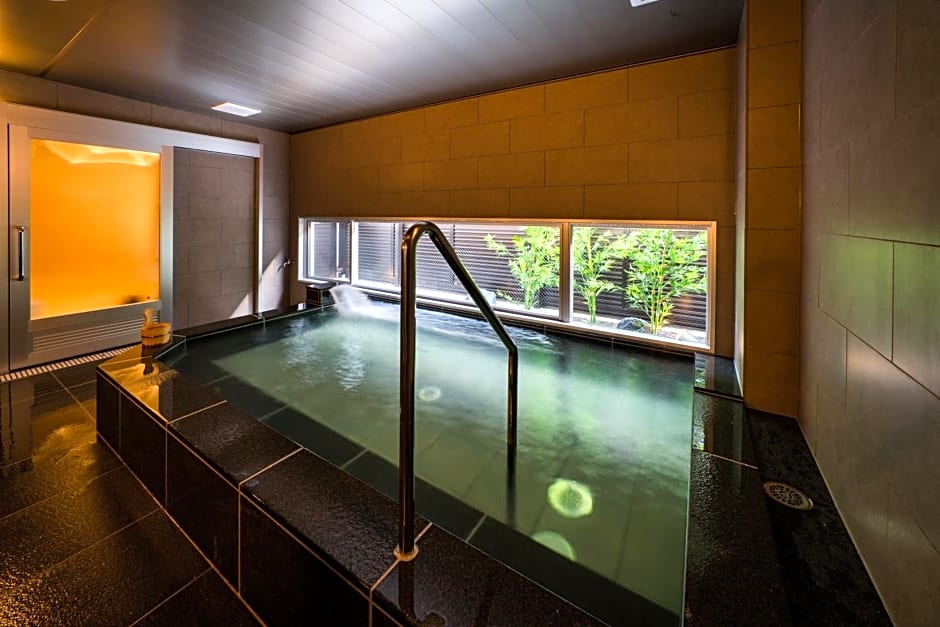 Super Hotel Fujinomiya