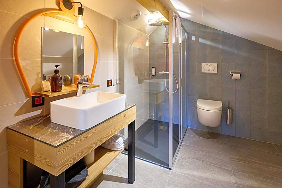 Hotel Base Camp Lodge - Les 2 Alpes