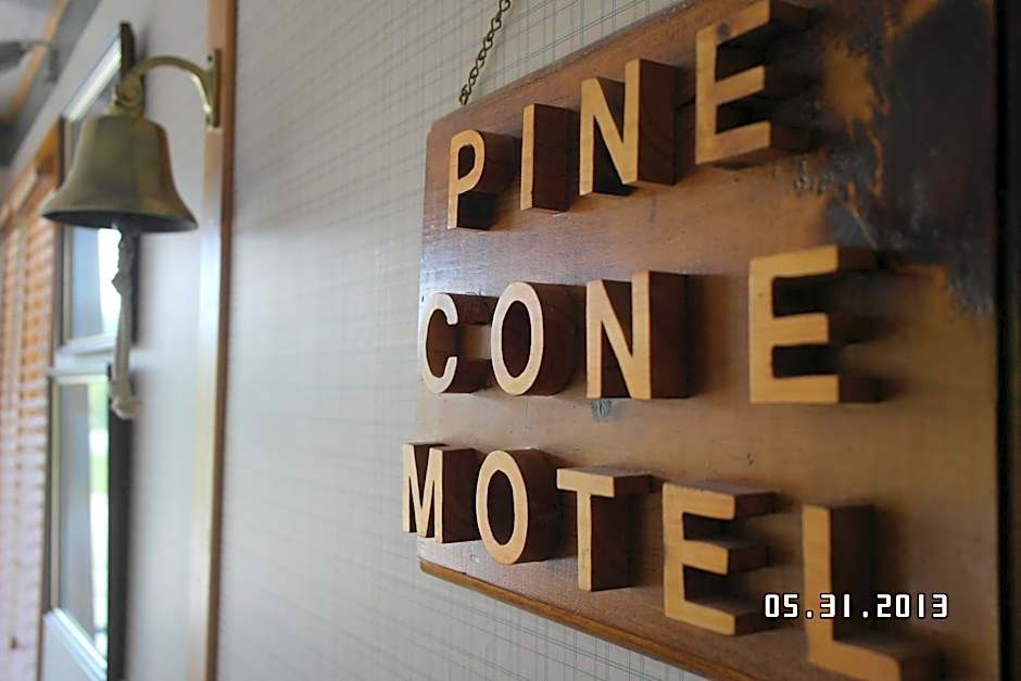 Pinecone Motel