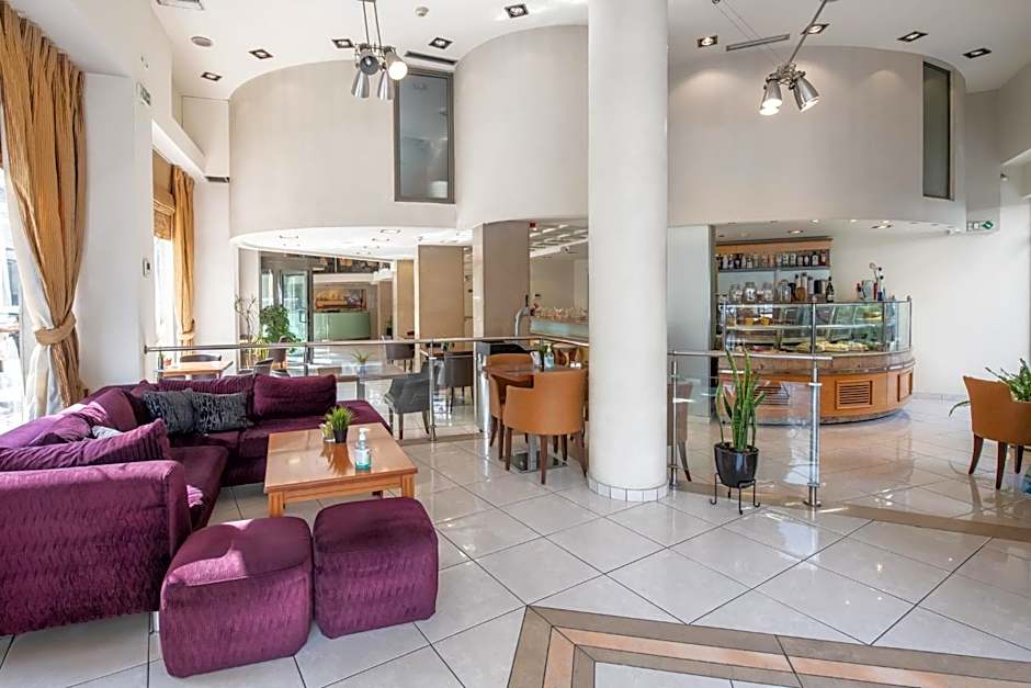 Athens Golden City Hotel