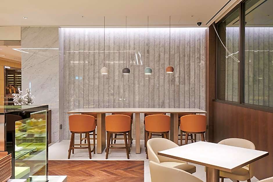 Hotel Hyundai by Lahan Ulsan