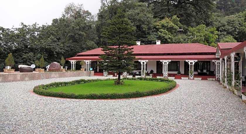 The Claridges Nabha Residence Mussoorie