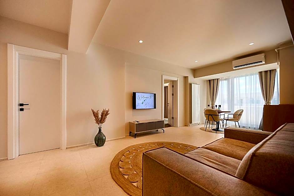 Alezzi Infinity Aparthotel & Spa