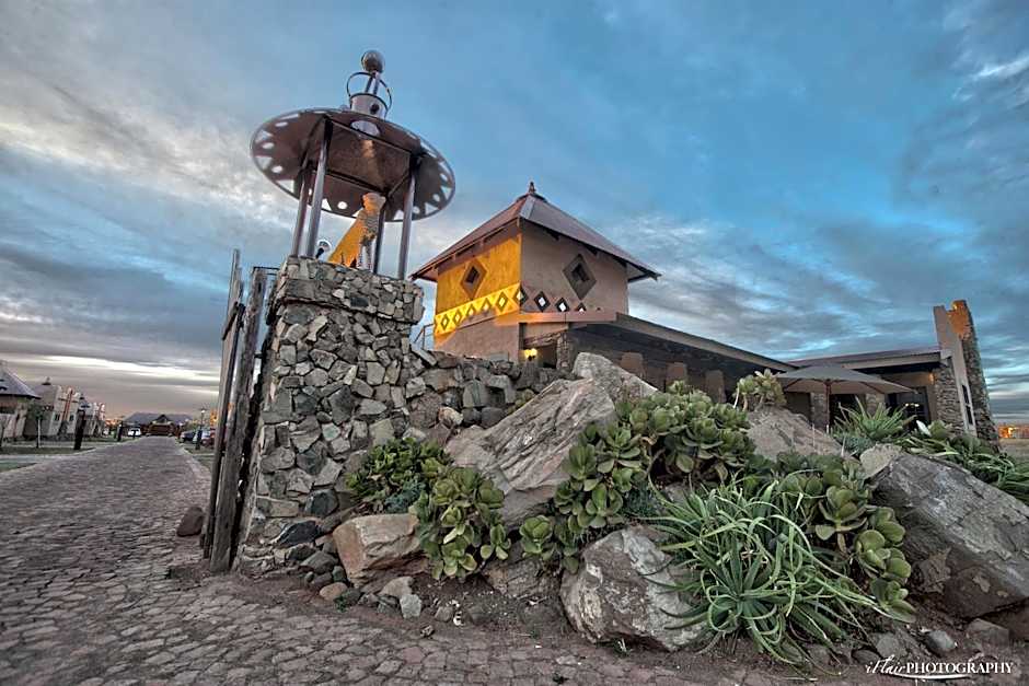 Emoya Basotho Lodge