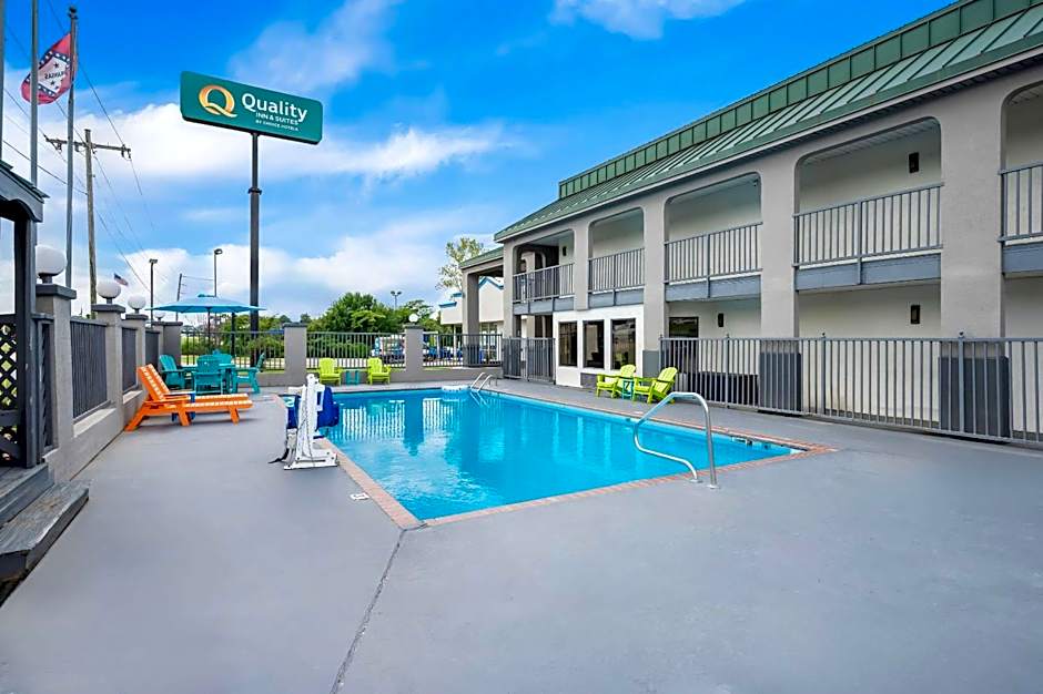 Quality Inn & Suites Monticello