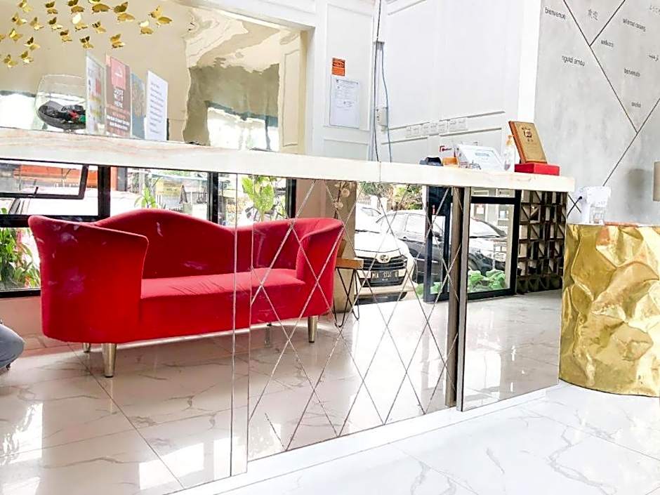 Collection O 31 The Batik Bed And Coffee Bandung