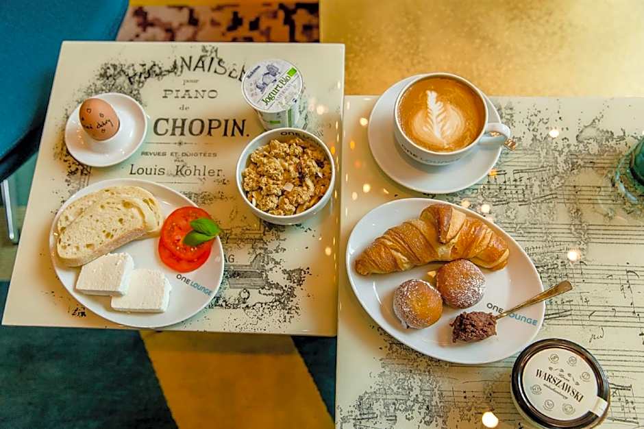 Motel One Warsaw-Chopin