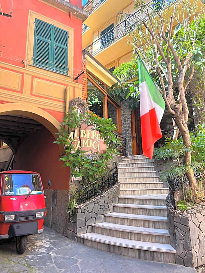 Photo 1 of 50 of Albergo Degli Amici