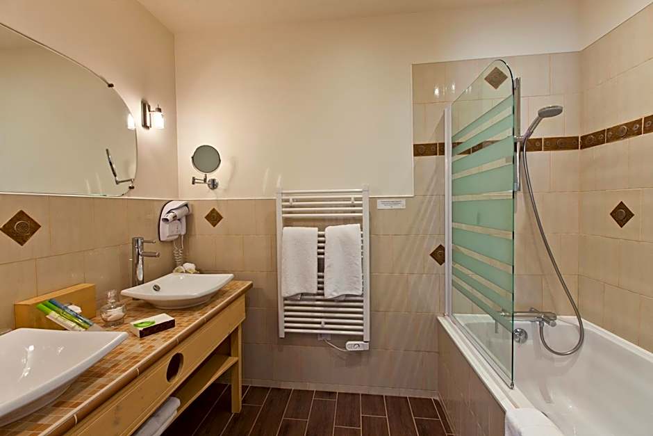 Hotel-restaurant Les Caudalies