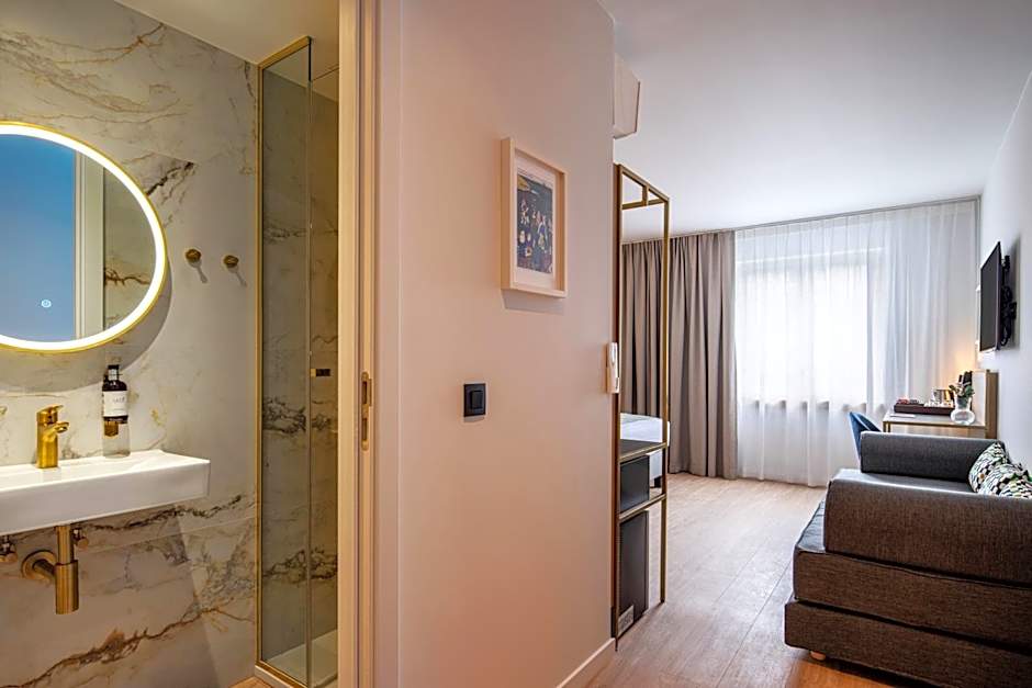 Hotel Euro Capital Brussels
