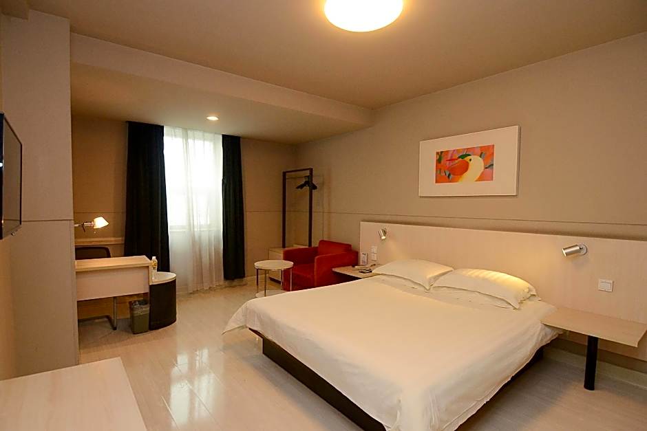 Jinjiang Inn Hefei Sanxiaokou Minjiang Road Hotel – Hefei, VA