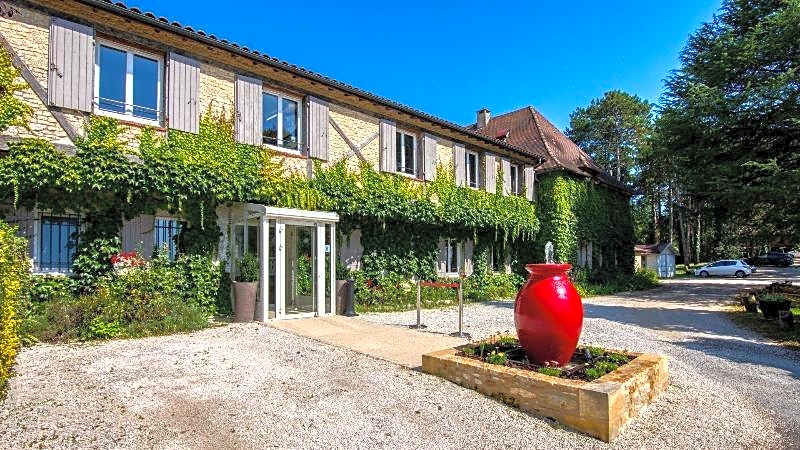 Hotel & restaurant Le Meysset