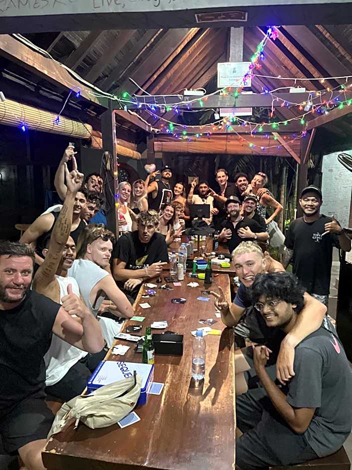 The Tipsy Gypsy Hostel