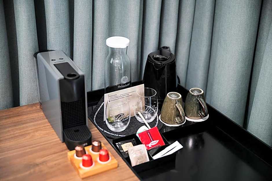 Focus Hotel Poznan