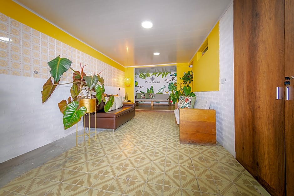 Casa Mama