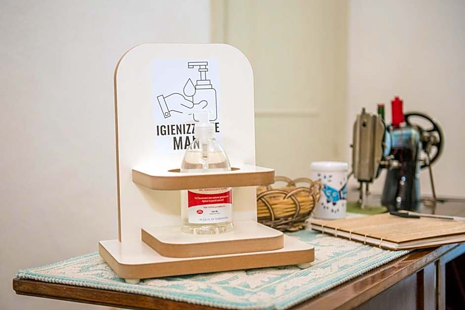 B&B Sa domo de sos Massaios