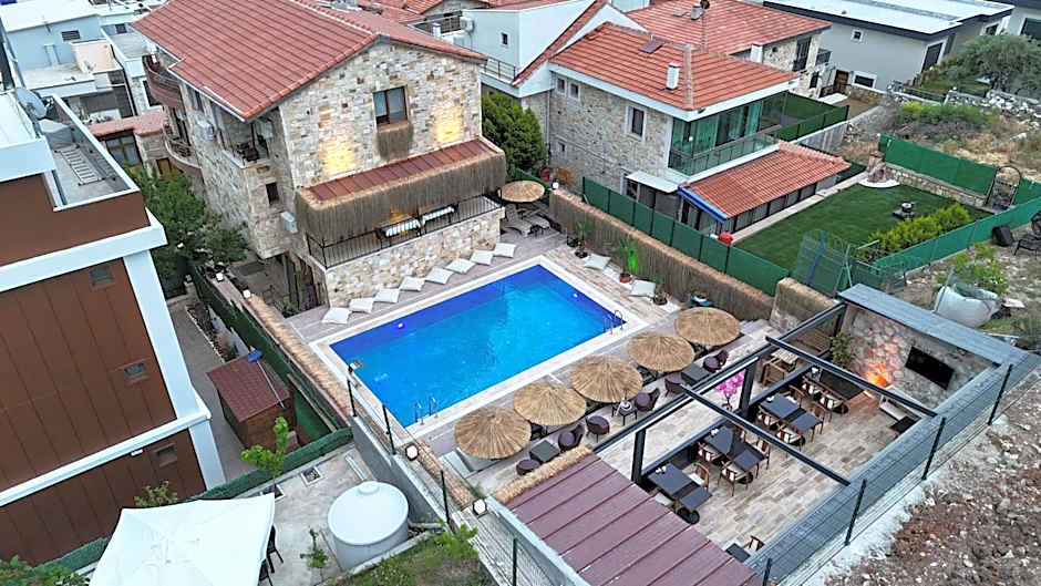 STONE HOUSE BUTİK OTEL