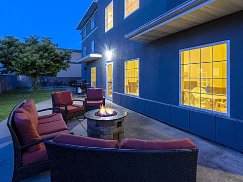 GrandStay Hotel & Suites Ames