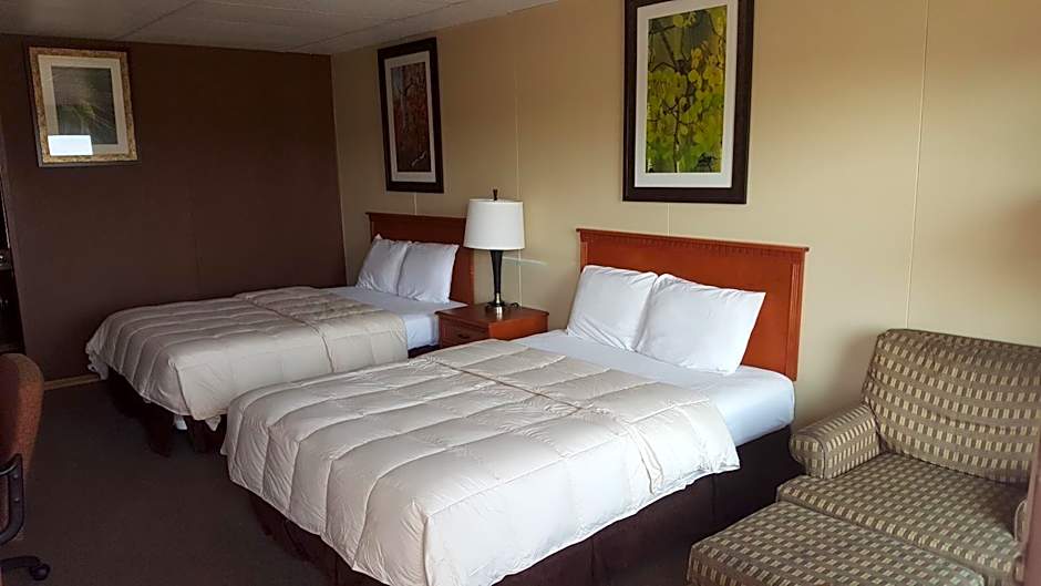 Budget Host Platte Valley Inn