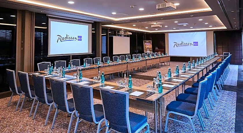 Radisson Blu Hotel Istanbul Sisli
