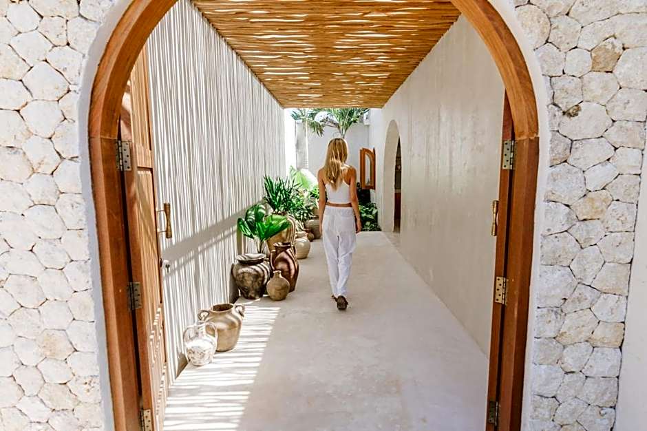 Alma Bingin Boutique Hotel