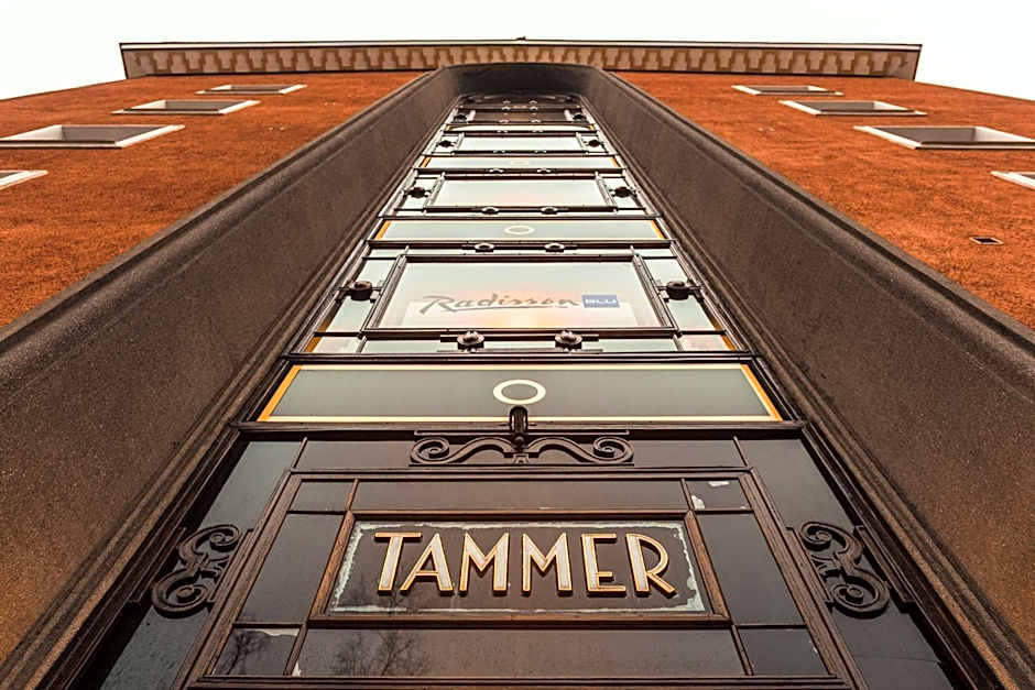Radisson Blu Grand Hotel Tammer