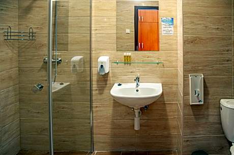Deluxe Double or Twin Room with Balcony