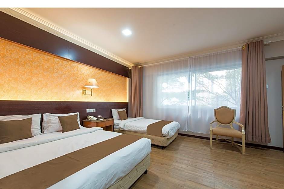 Hotel Grand Orchard Wings – Kuala Lumpur, IA