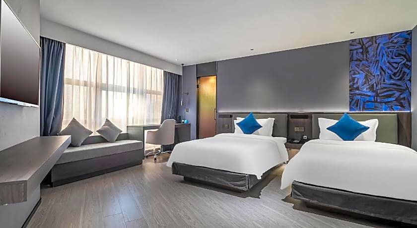 Insail Hotels Jingtai pedestrian Street Guangzhou