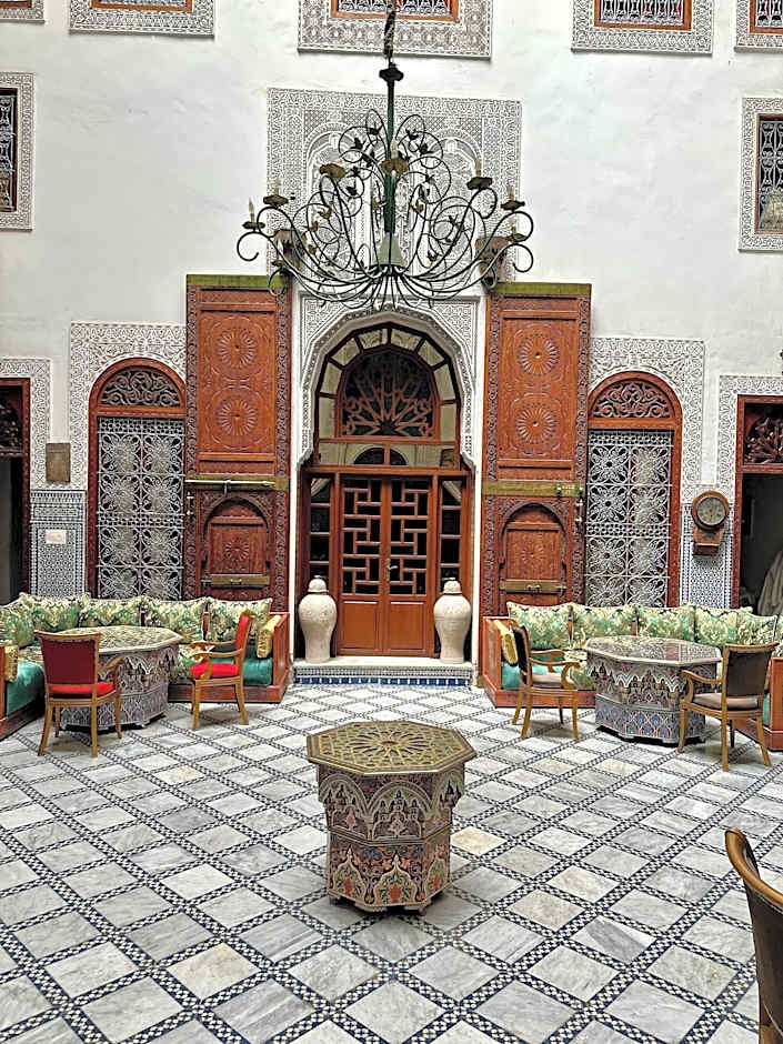 Riad Damia Suite &Spa