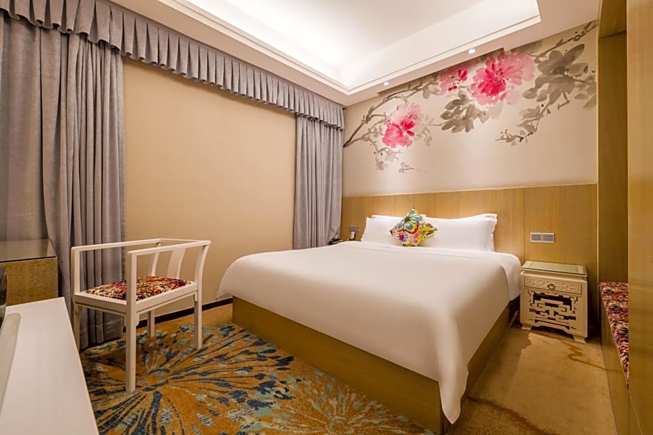 Paco Hotel Guangzhou Dongfeng Road Branch