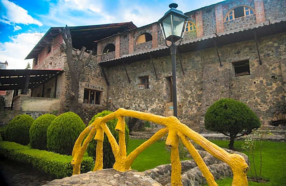 Hacienda Santa Maria Regla