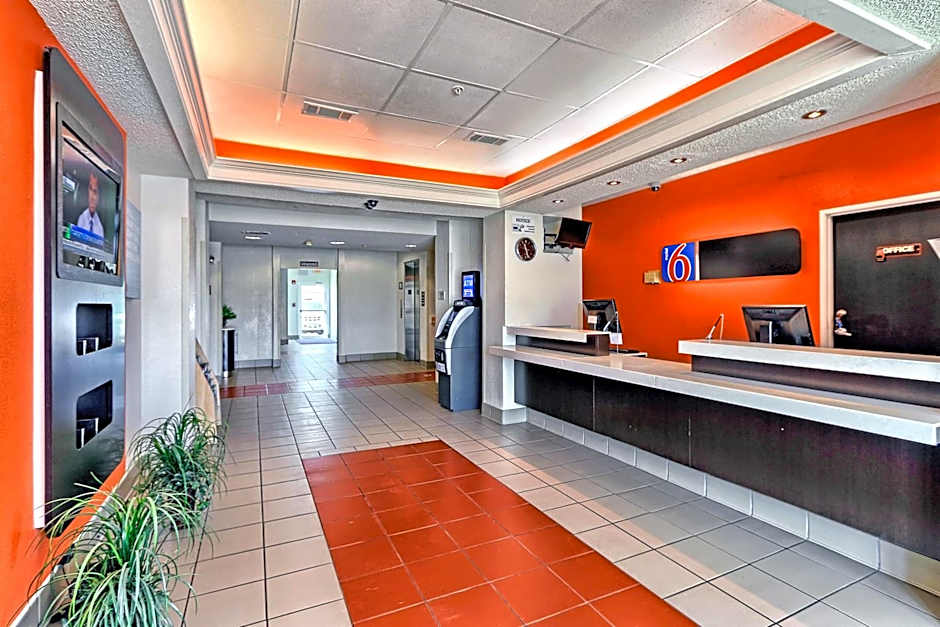 Motel 6-Killeen, TX