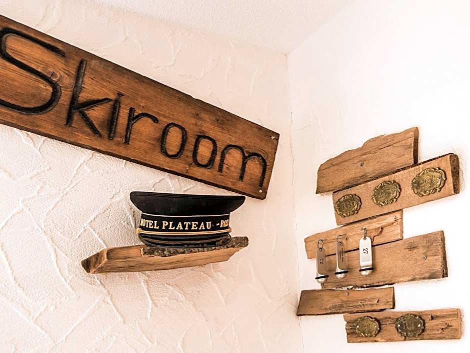 Hotel Plateau Rosa