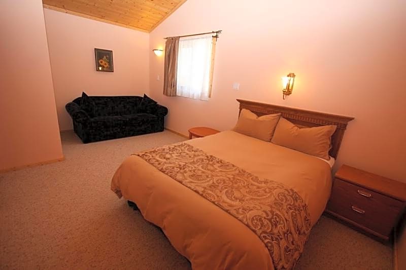 Glenogle Mountain Lodge and Spa