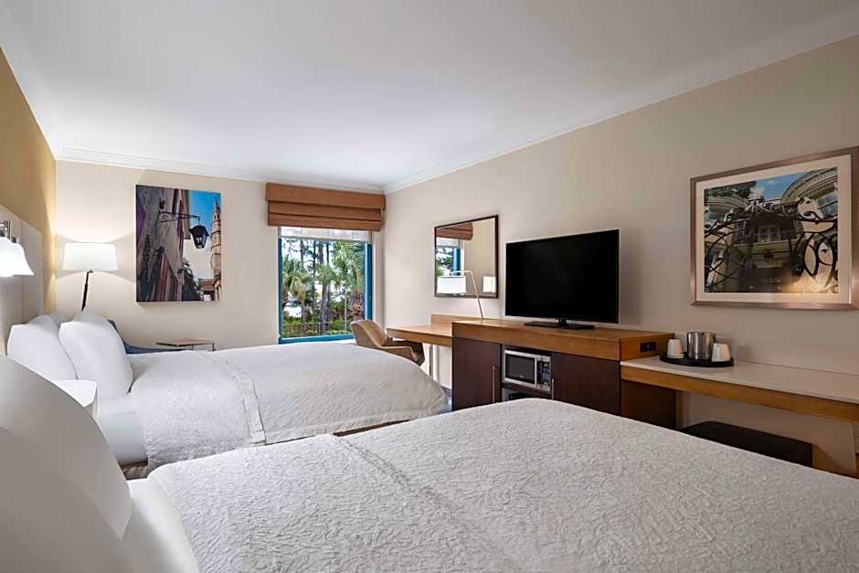 Photo 1 of 3 of 2 Queen Beds