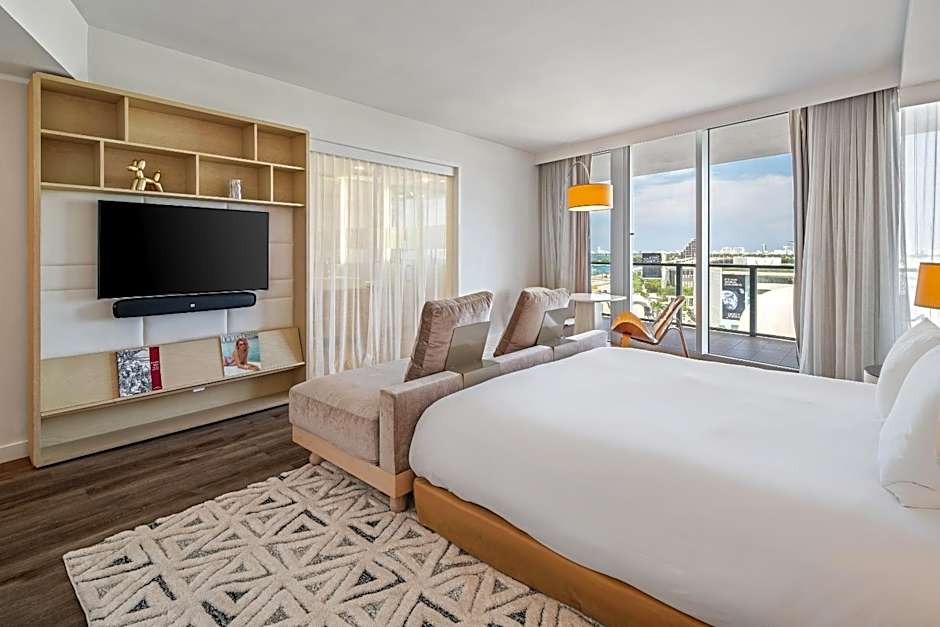 The Grayson Hotel Miami Downtown
