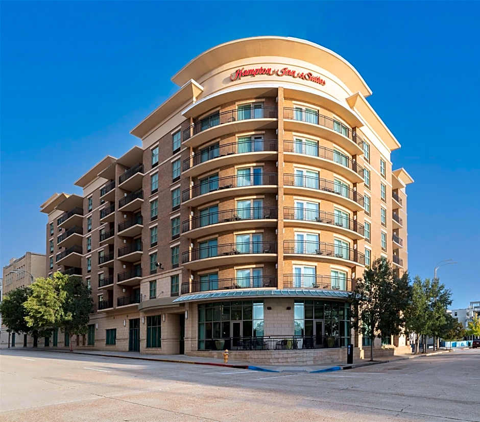 Hampton Inn By Hilton And Suites Baton Rouge