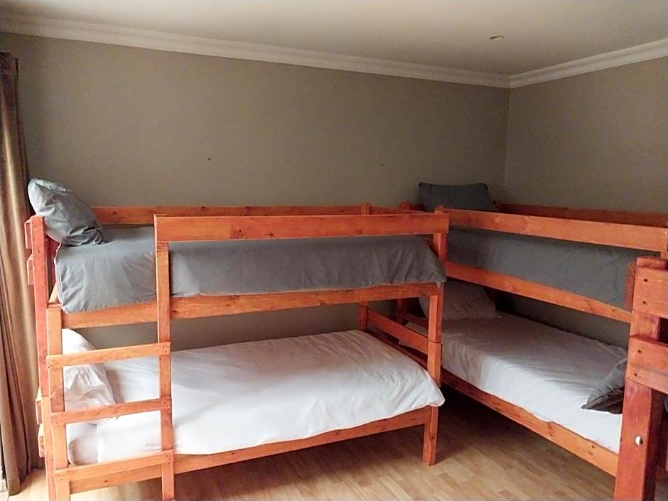 Serenity Shores Backpackers