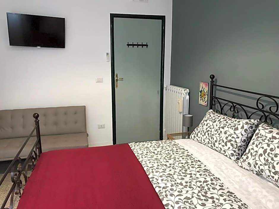 Il Giardino Di Vico Neve