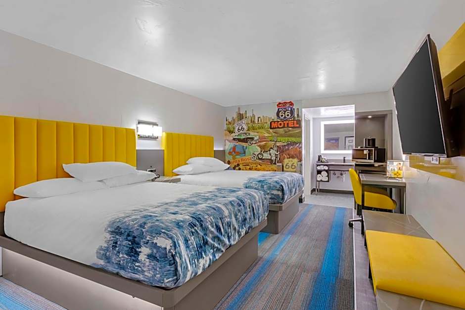 Hotel Blue 66, BW Signature Collection
