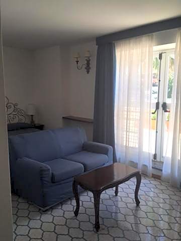 Hotel Residence Villa Igea Capri