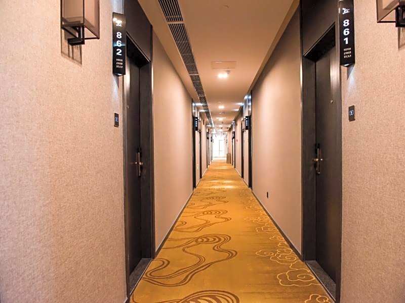 Greentree Eastern Hefei City Binhu Ziyun Road Hotel – Hefei, VA