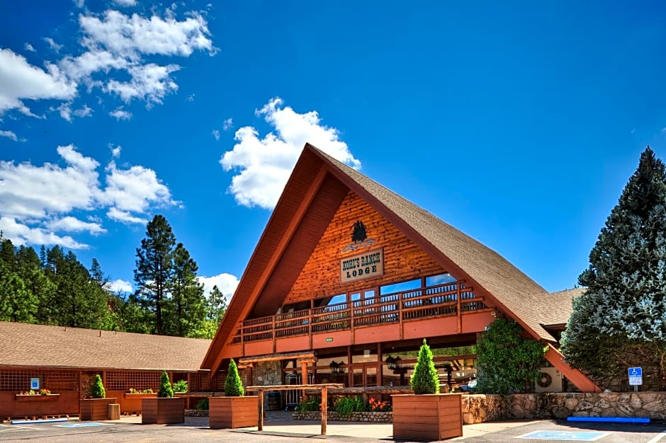 Kohl's Ranch Lodge