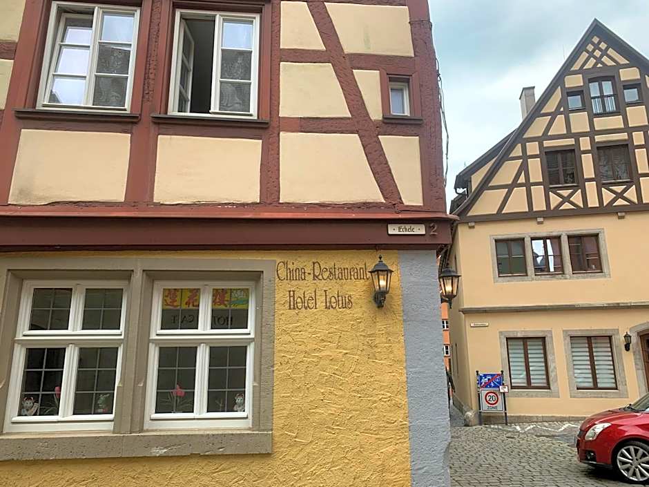 China Restaurant Hotel Lotus