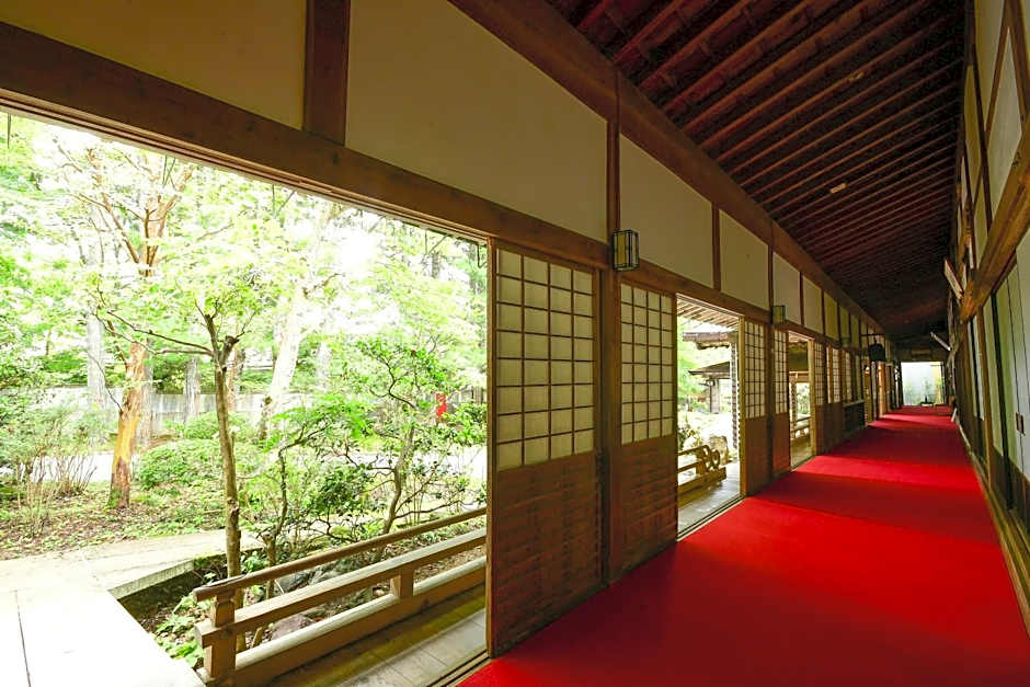 Koyasan Shukubo Fumonin