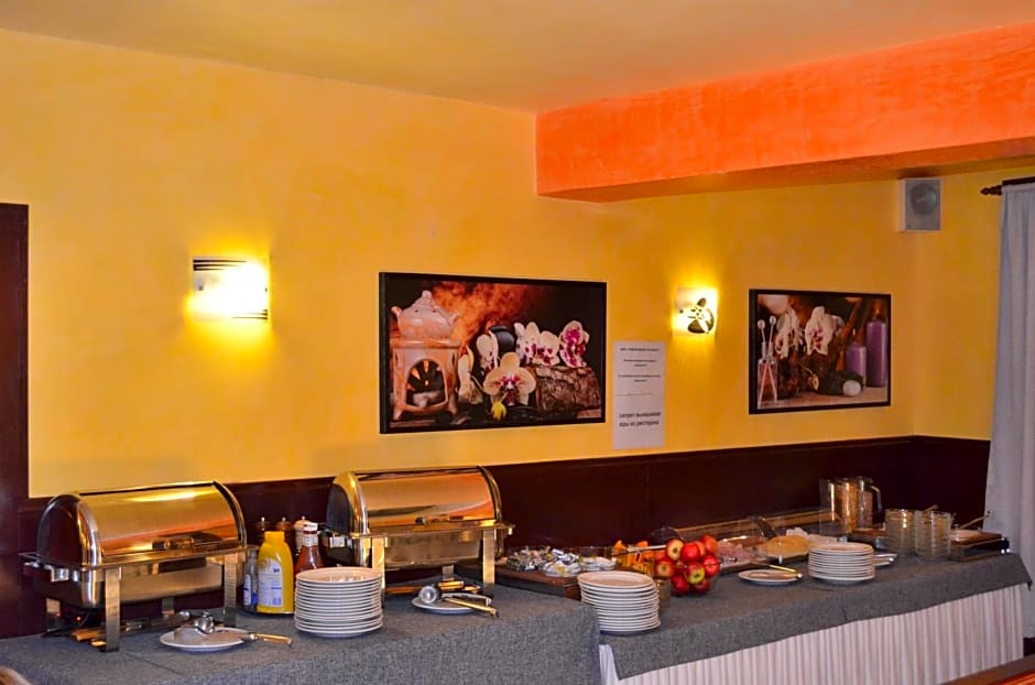 Hotel Palacky