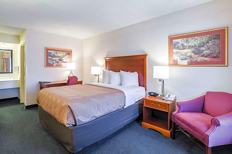 Quality Inn Lynchburg near University