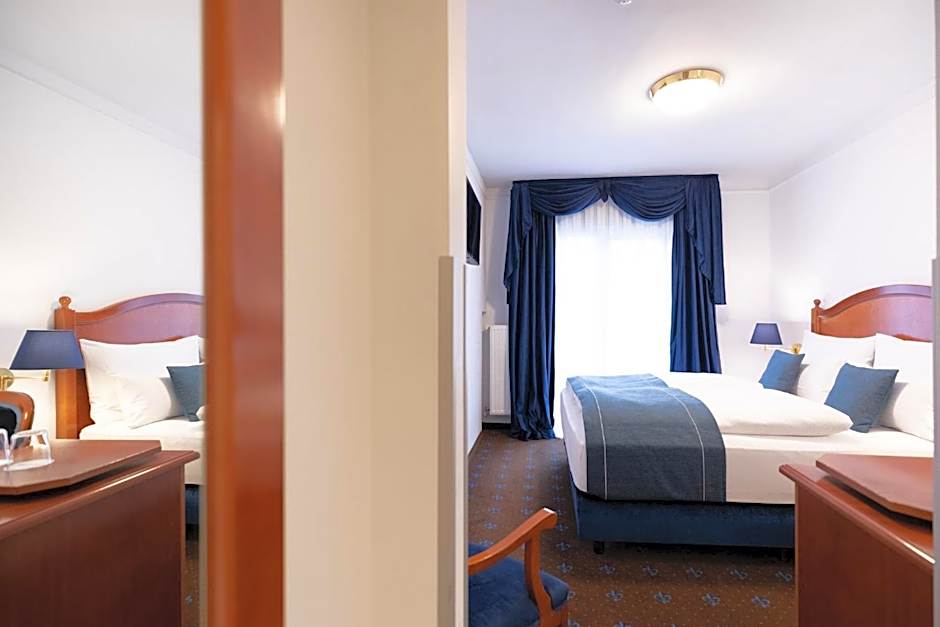 Hotel Prinz Eugen Vienna
